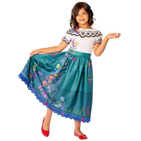 mirabel kostüm|Disney Encanto Mirabel Dress, Costume for Girls。